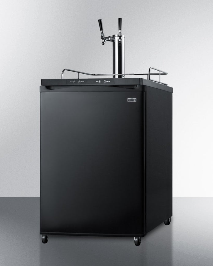 Accucold - KITCFTWIN - Coffee Dispensing Tap Kit