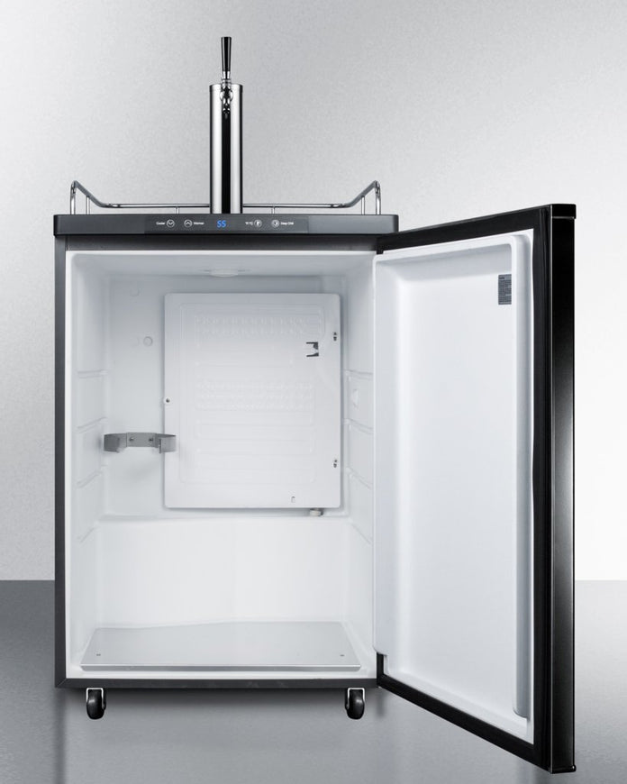 Accucold - KITSBC7KOM - Commercial Kombucha Dispensing Tap Kit