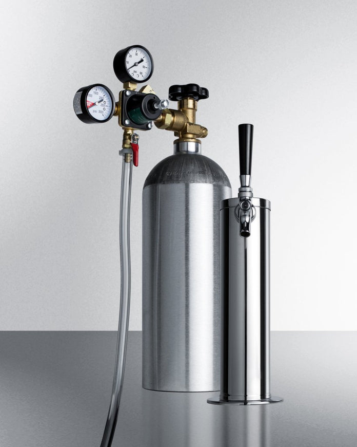 Accucold - KITSBC7KOM - Commercial Kombucha Dispensing Tap Kit