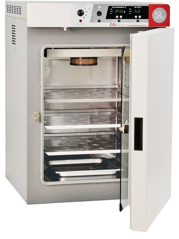 Sheldon Manufacturing Inc. - SCO5A - CO2 Incubator, AJ, HEPA, 5 Cu.ft, 115V