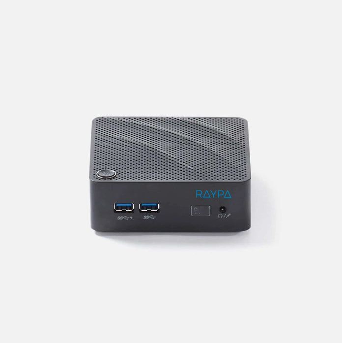 Raypa - SERVER - Private Cloud Server