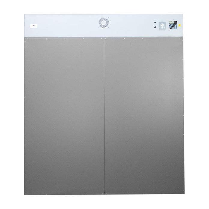 Sheldon - SMO38HP-2 - High Performance Ovens, Forced Air, 38 Cu.ft, 230V