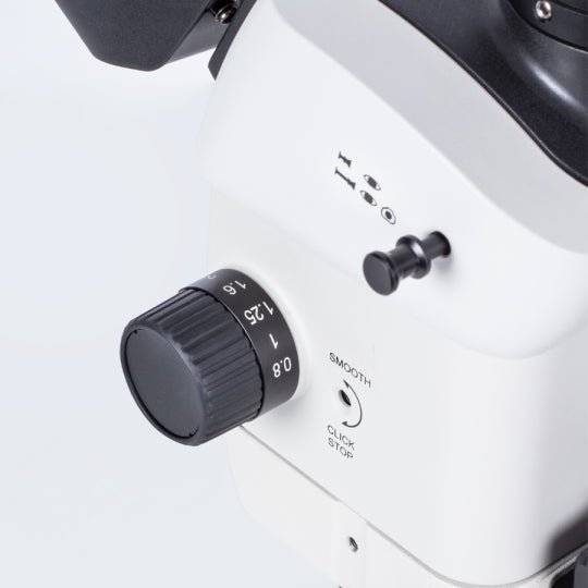 Motic Instruments - 1100201800051 - SM7TR-TLED APO1X Stereo Microscopes (Fixed-Arm Stand with Transmitted Illumination)