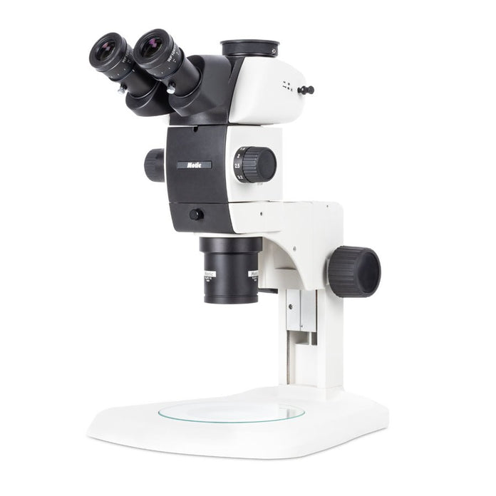 Motic Instruments - 1100201800071 - SM7-P APO1X Stereo Microscopes (Fixed-Arm Stand)
