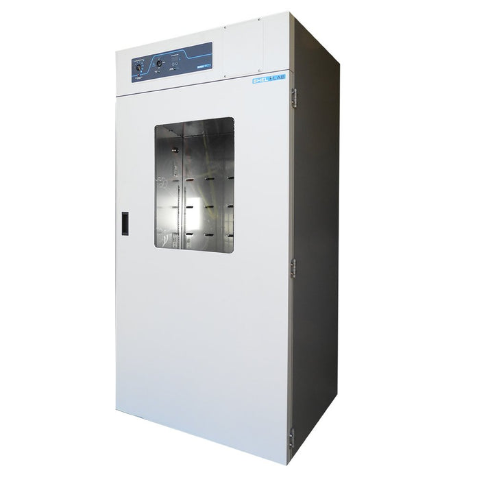 Sheldon Manufacturing Inc. - SMI-VD-RF - Microbiological Incubators, View Door, Roll in Floor