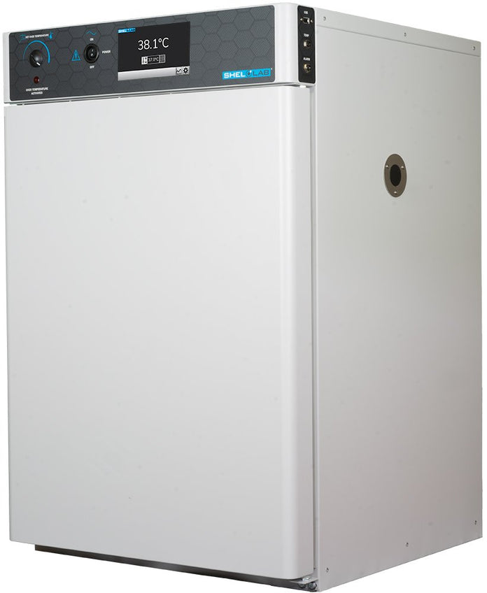 Sheldon Manufacturing Inc. - SMI6 - Microbiological Incubators, 5.9 Cu.ft, 166L, Touch Screen, 110-120V