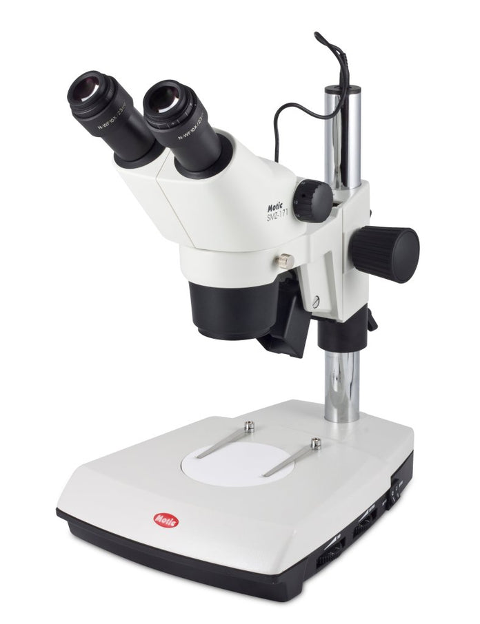 Motic Instruments - SMZ-171 - Stereo Microscopes