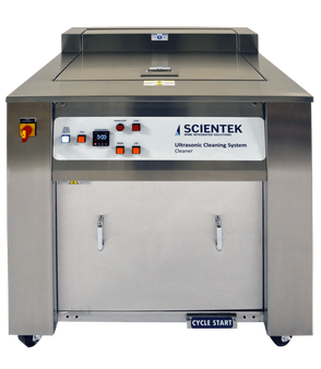 SCIENTEK - US100S - Ultrasonic Reprocessing System