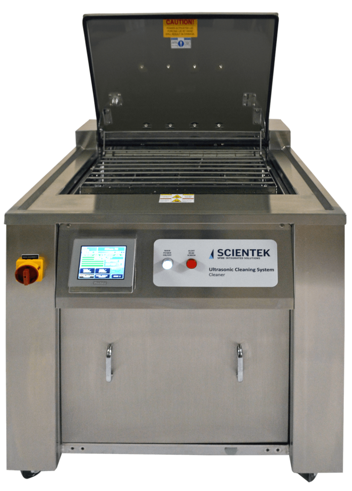 Spire Scientek - US200EX - Ultrasonic Reprocessing System