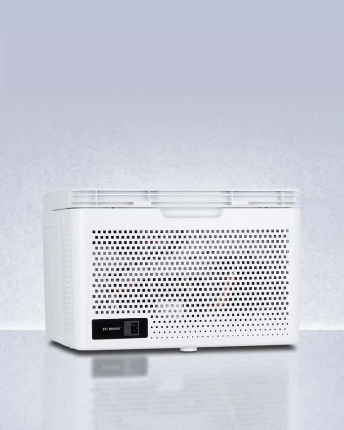 Accucold - SPRF11MC - Portable MOMCUBE® Breast Milk Refrigerator/Freezer