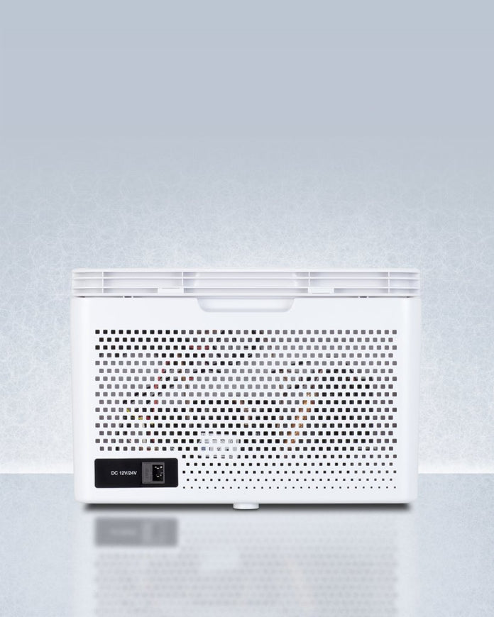 Accucold - SPRF11MC - Portable MOMCUBE® Breast Milk Refrigerator/Freezer