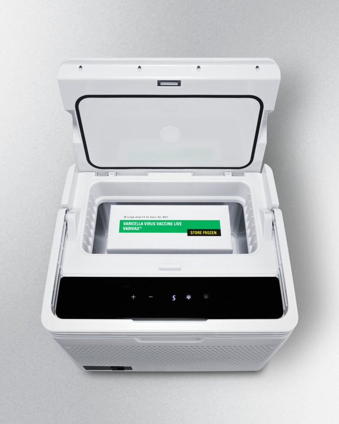 Accucold - SPRF11 - Portable Refrigerator/Freezer