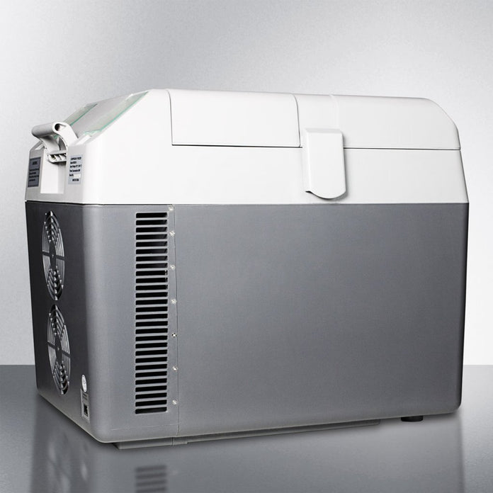 Accucold - SPRF26 - Portable Refrigerator/Freezer