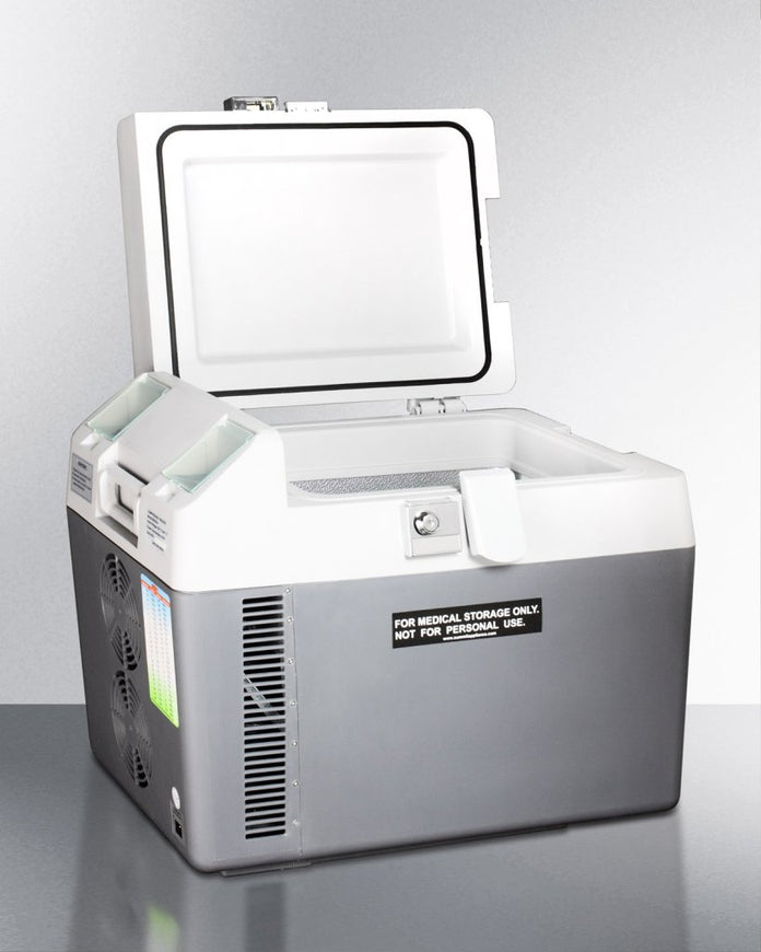 Accucold - SPRF - Portable Refrigerator/Freezer