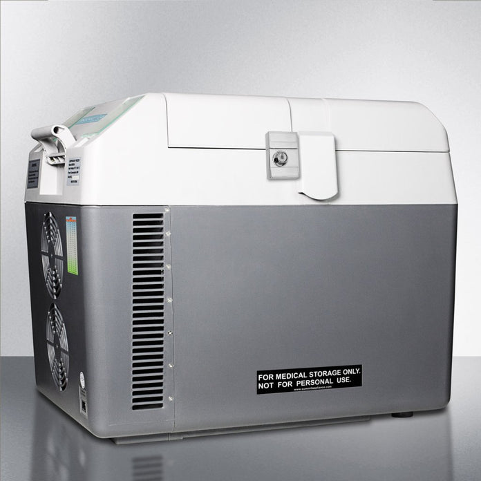 Accucold - SPRF - Portable Refrigerator/Freezer