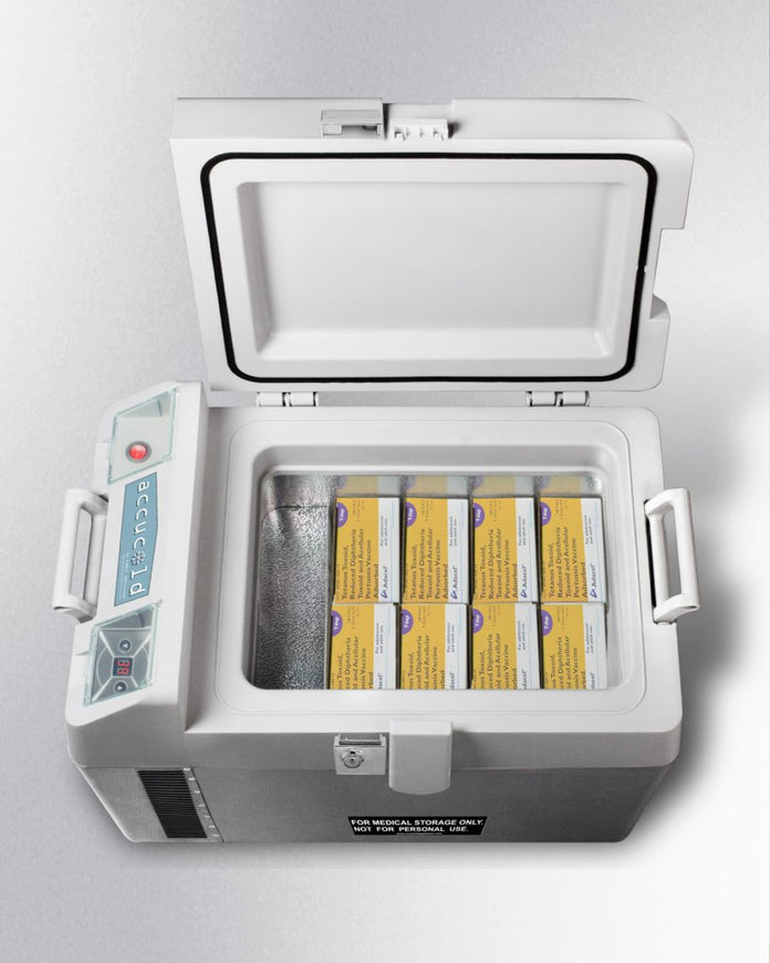 Accucold - SPRF - Portable Refrigerator/Freezer
