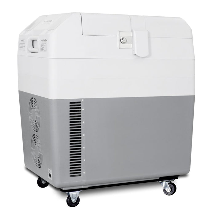 Accucold - SPRF36M2 - Portable Refrigerator/Freezer with Lock