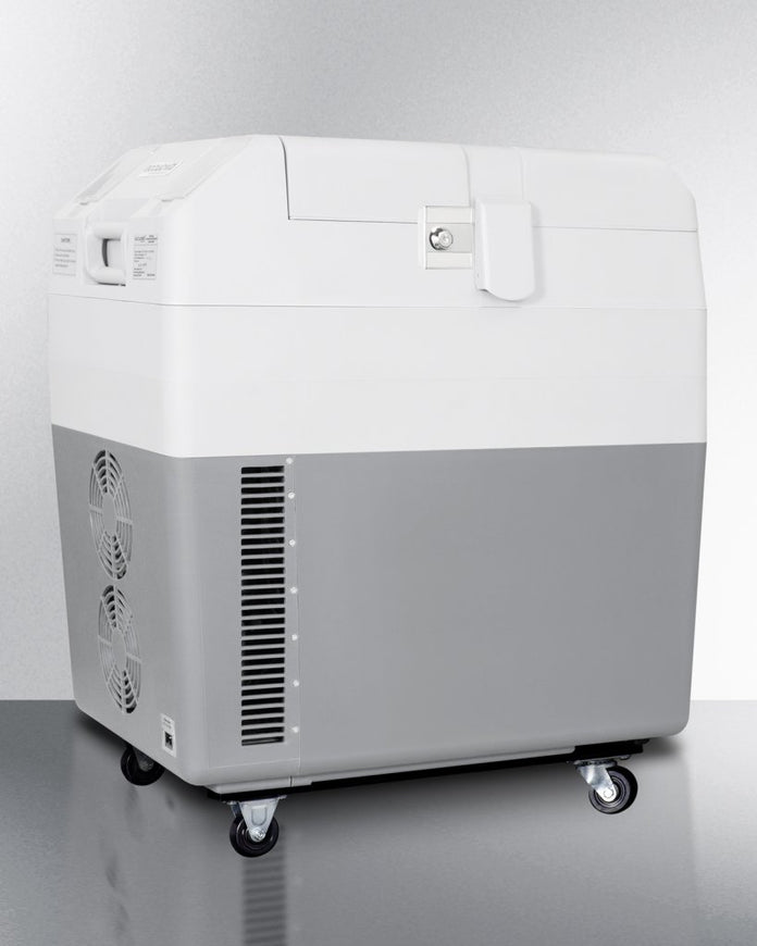 Accucold - SPRF - Portable Refrigerator/Freezer