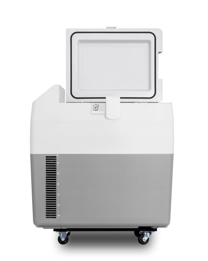 Accucold - SPRF36M2 - Portable Refrigerator/Freezer with Lock