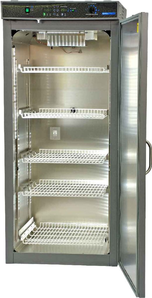 Sheldon Manufacturing Inc. - SRIPF - Drosophila Incubator, 115V