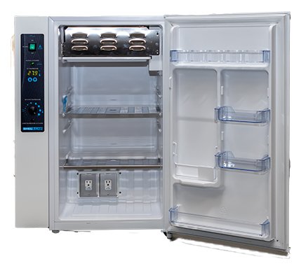 Sheldon Manufacturing Inc. - SRI3 - Refrigerated Incubator, 2.4 Cu.ft, Compressor, 115V, Non-CE