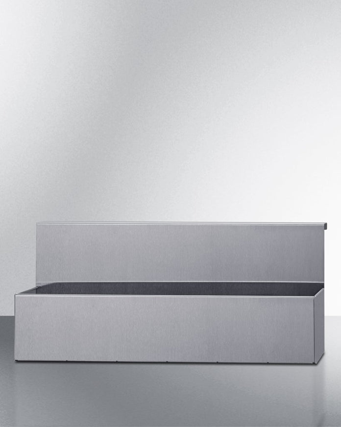 Accucold - SpeedRail - 18" Wide Single-Tier Speed Rail