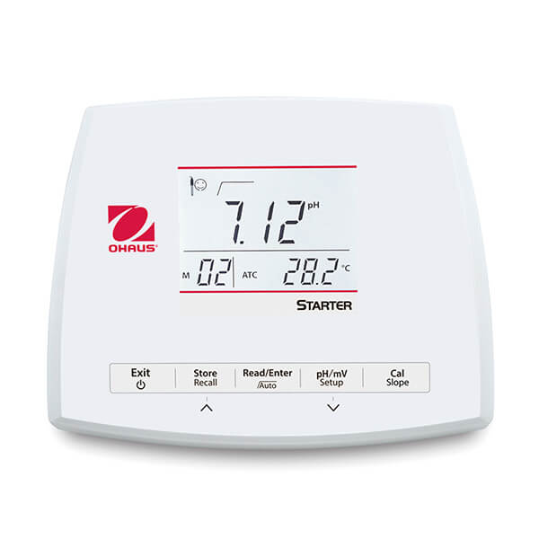 Ohaus - Starter™ 2200 pH Bench Meter