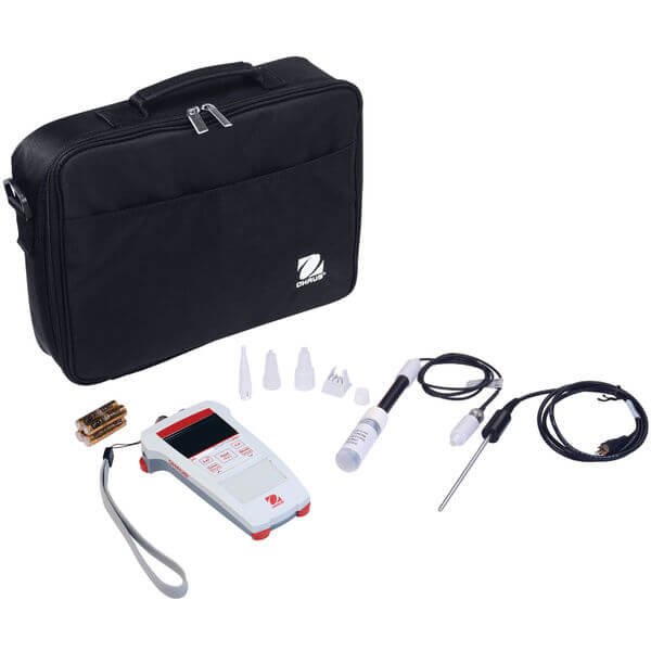 Ohaus - 30219116 - Starter 300D DO Portable Meter, ST300D-G