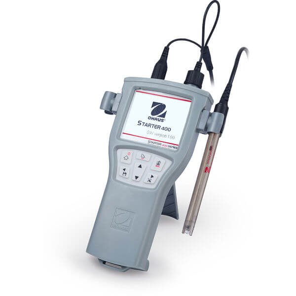 Ohaus - Starter 400 pH Portable Meter