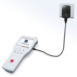 Ohaus - Starter 400M pH & Conductivity Portable Multi-Parameter Meters