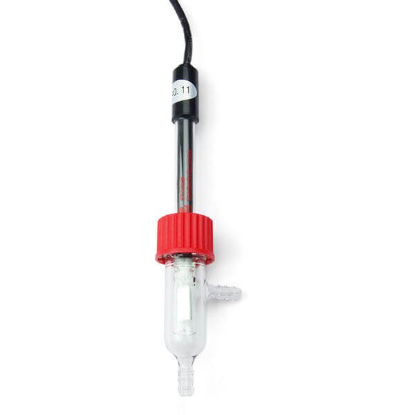 Ohaus - 30681235 - Starter Cond Electrode STCON8 with Flow Chamber
