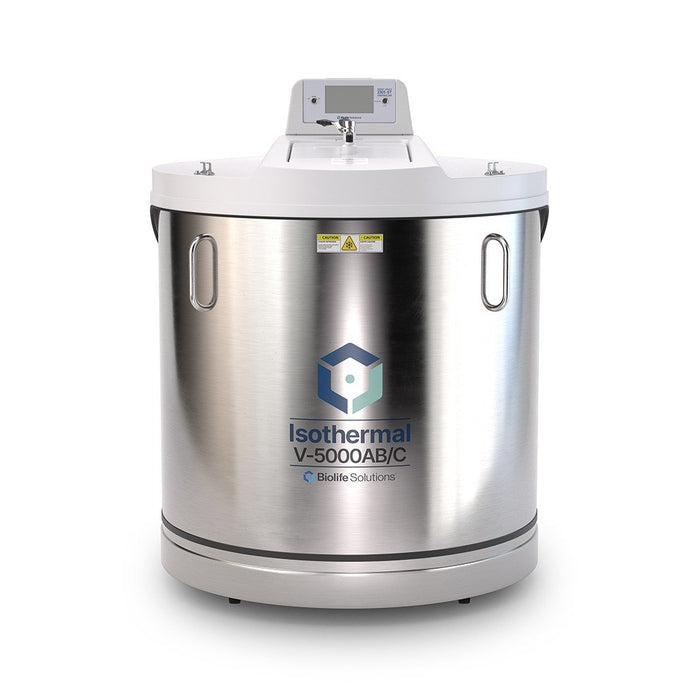 Custom Biogenic Systems - V-5000EH-AB - V Series Isothermal Freezers