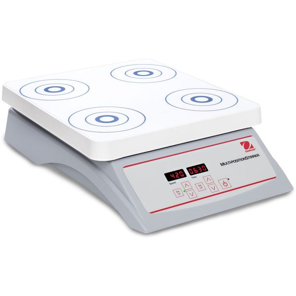 Ohaus - 30573799 - Multi-Position Stirrer STMP4DG US