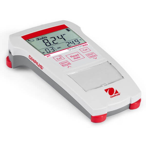 Ohaus - Starter 300 pH Portable Meter