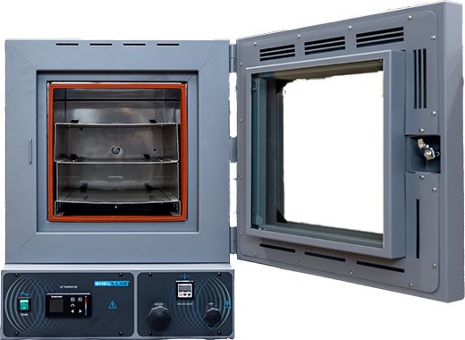 Sheldon Manufacturing Inc. - SVAC2 - Vacuum Ovens, 1.67 Cu.ft, 115V