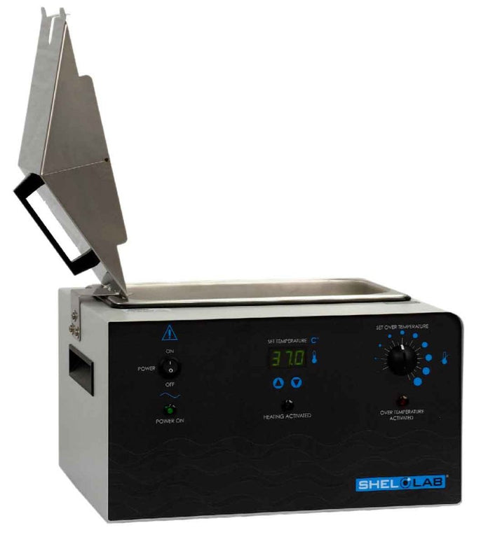 Sheldon - SWB7 - Digital Water Bath, 6L, 110-120V