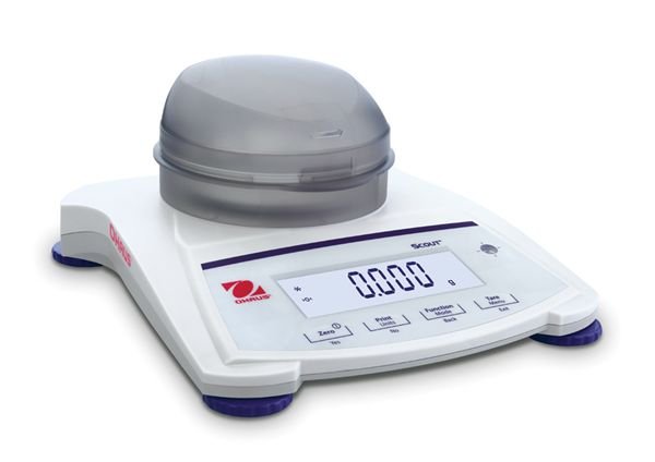 Ohaus - SJX/E - Scout™ Portable Balance for Jewelry Weighing