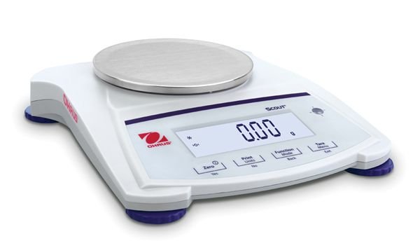 Ohaus - SJX/E - Scout™ Portable Balance for Jewelry Weighing
