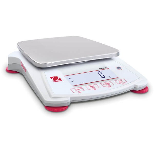 Ohaus - 30253028 - Scout™ Portable Balance SPX8200 AM