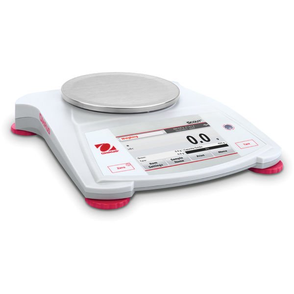 Ohaus - STX - Scout™ High-Performance Portable Balance