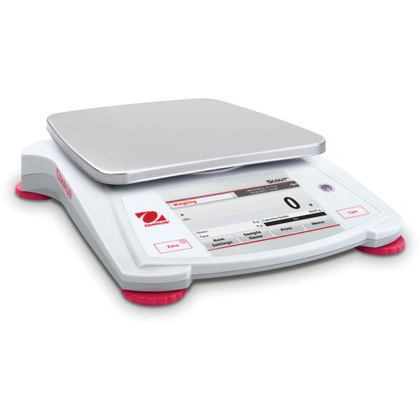 Ohaus - STX - Scout™ High-Performance Portable Balance