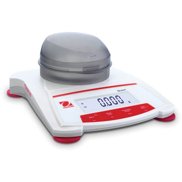 Ohaus - 30253029 - Scout™ Educational Portable Precision Balance SKX123 AM