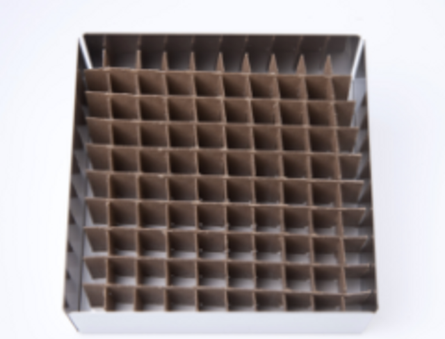 Brooklyn Tool, Inc - D81-2 - 81 Cell Divider