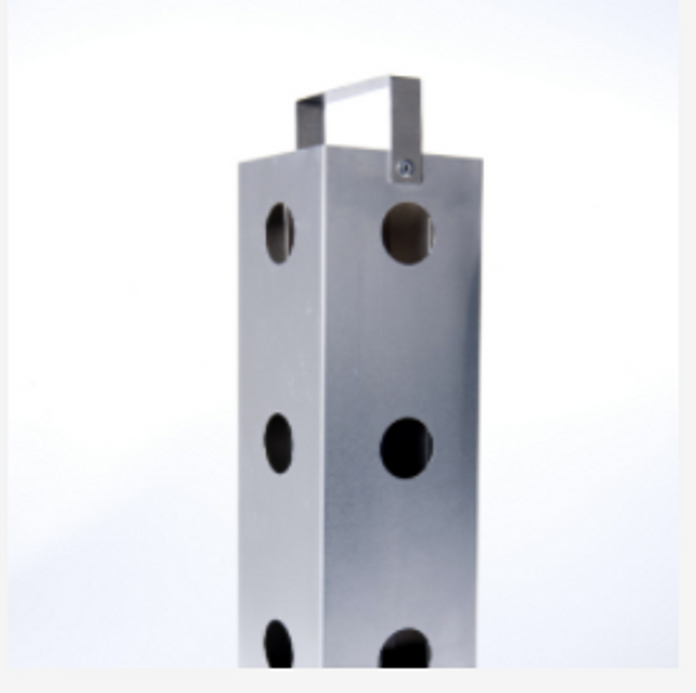 Brooklyn Tool, Inc - SUC-1HH - 1-16-Hole Canister with Swivel Handle