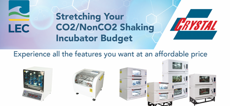 Stretching Your CO2/NonCO2 Shaking Incubator Budg