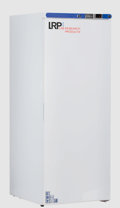 Lab Research Products - CRT-LRP-HC-10PS - 10.5 Cu. Ft. Upright Controlled Room Temperature Cabinet, Solid Door