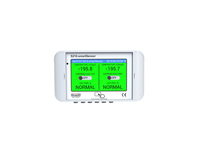 Phasetwo - P2-2018557 - Low Level & Temperature Alarm, LLTA
