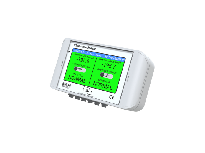 Phasetwo - P2-2018557 - Low Level & Temperature Alarm, LLTA