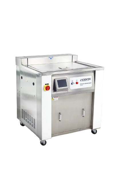 SCIENTEK - Ultrasonic Reprocessing System