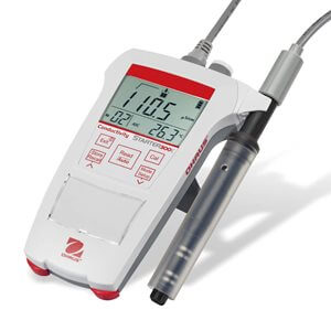Ohaus - Starter 300C Conductivity Portable Meter